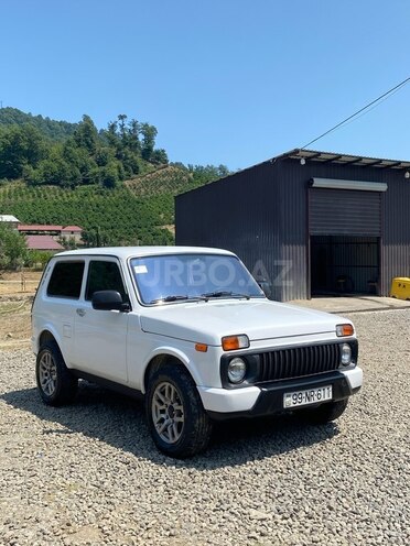 LADA (VAZ) Niva 2012, 250,000 km - 1.7 л - Lənkəran