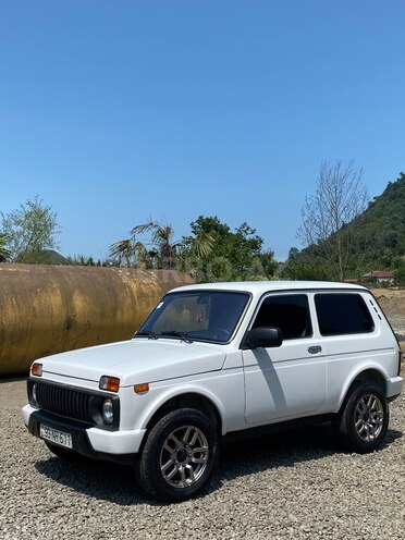 LADA (VAZ) Niva 2012, 250,000 km - 1.7 л - Lənkəran
