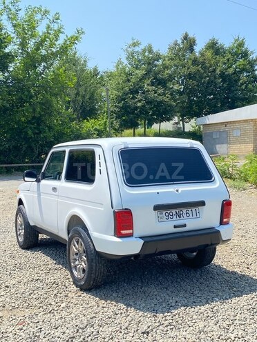 LADA (VAZ) Niva 2012, 250,000 km - 1.7 л - Lənkəran