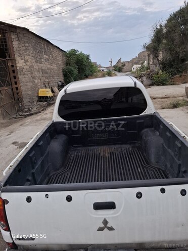 Mitsubishi L200 2012, 460,125 km - 2.5 l - Bakı