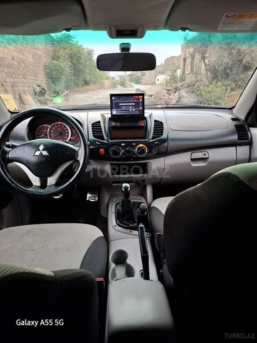 Mitsubishi L200 2012, 460,125 km - 2.5 l - Bakı