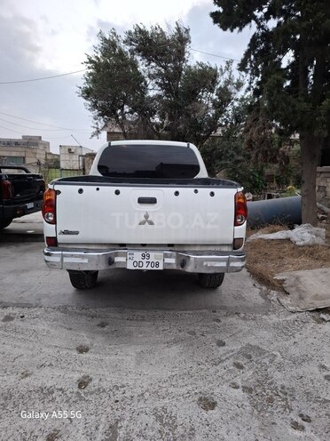 Mitsubishi L200 2012, 460,125 km - 2.5 l - Bakı