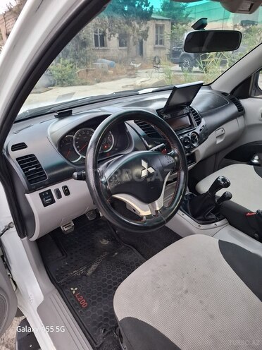 Mitsubishi L200 2012, 460,125 km - 2.5 l - Bakı