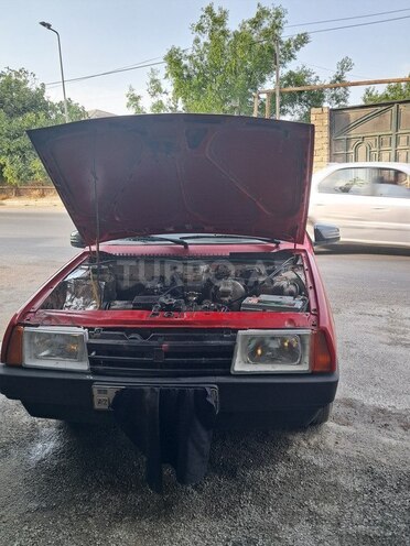 LADA (VAZ) 2109 1992, 436,000 km - 1.5 л - Bakı