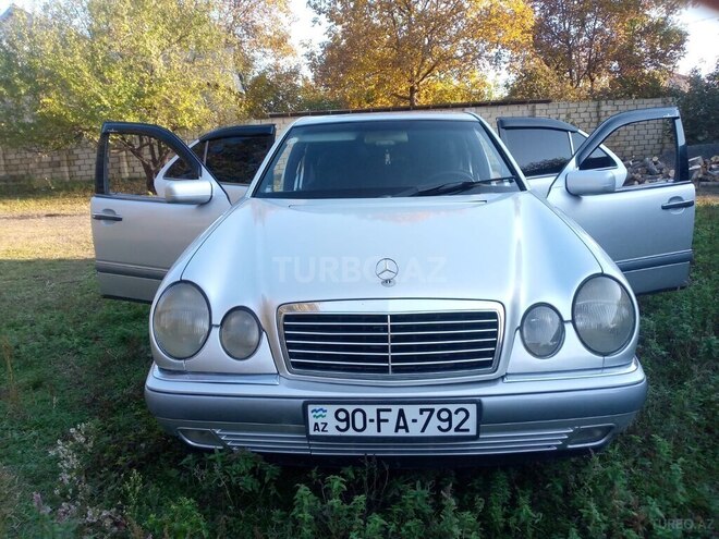 Mercedes E 230 1996, 361,852 km - 2.3 l - Gəncə