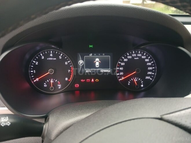 Kia Optima 2017, 158,000 km - 2.4 l - Quba