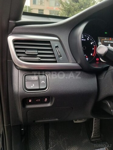 Kia Optima 2017, 158,000 km - 2.4 l - Quba