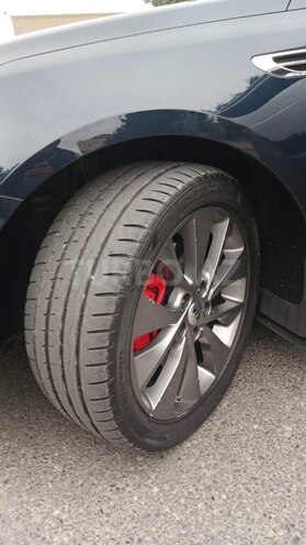 Kia Optima 2017, 158,000 km - 2.4 l - Quba
