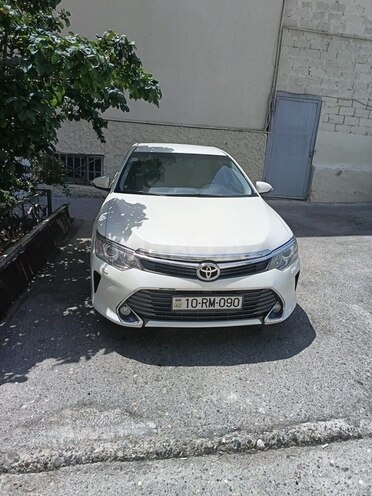 Toyota Camry 2014, 222,000 km - 2.5 l - Bakı