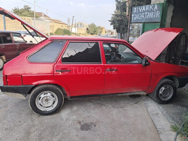 LADA (VAZ) 2109 1992, 436,000 km - 1.5 л - Bakı
