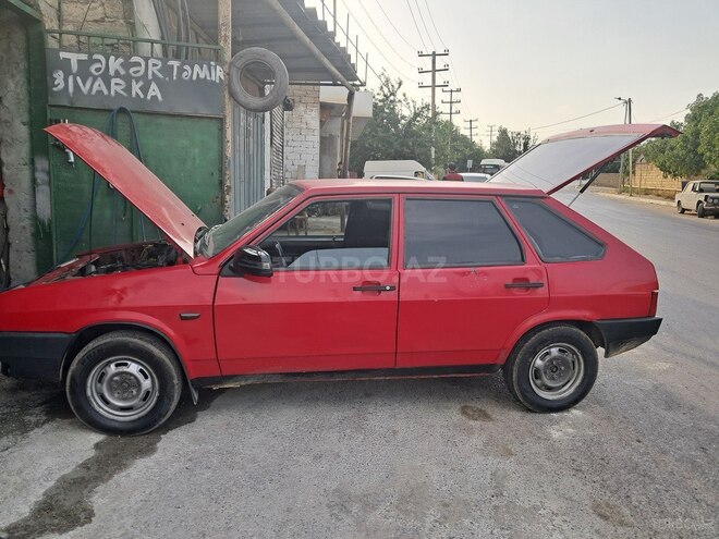 LADA (VAZ) 2109 1992, 436,000 km - 1.5 л - Bakı