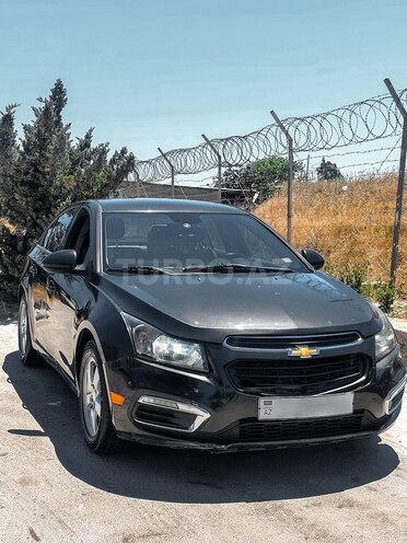 Chevrolet Cruze 2015, 299,579 km - 1.4 l - Bakı