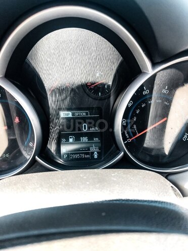 Chevrolet Cruze 2015, 299,579 km - 1.4 l - Bakı