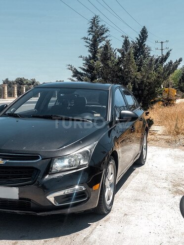 Chevrolet Cruze 2015, 299,579 km - 1.4 l - Bakı