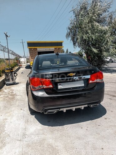 Chevrolet Cruze 2015, 299,579 km - 1.4 l - Bakı