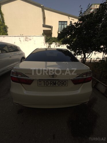 Toyota Camry 2014, 222,000 km - 2.5 l - Bakı