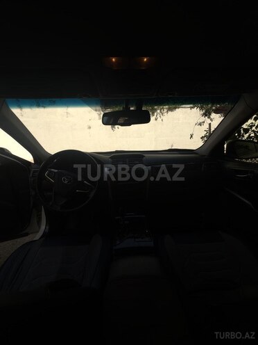 Toyota Camry 2014, 222,000 km - 2.5 l - Bakı