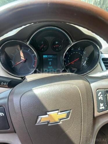 Chevrolet Cruze 2013, 255,000 km - 1.4 l - Bakı