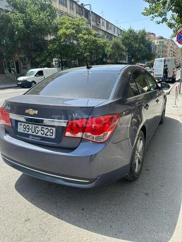 Chevrolet Cruze 2013, 255,000 km - 1.4 l - Bakı