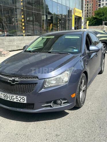Chevrolet Cruze 2013, 255,000 km - 1.4 l - Bakı