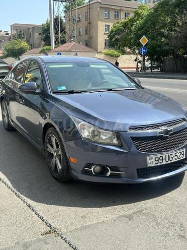 Chevrolet Cruze 2013, 255,000 km - 1.4 l - Bakı