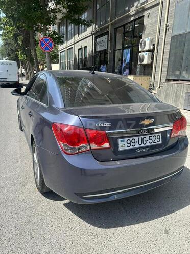 Chevrolet Cruze 2013, 255,000 km - 1.4 l - Bakı