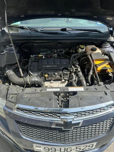Chevrolet Cruze 2013, 255,000 km - 1.4 l - Bakı