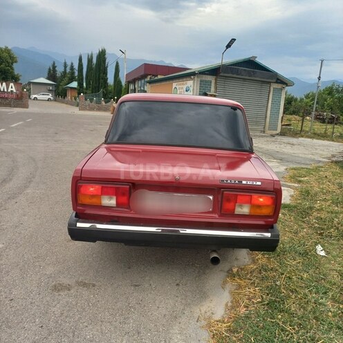 LADA (VAZ) 2107 1997, 82,000 km - 1.5 l - Oğuz