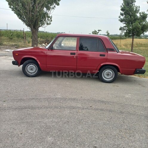 LADA (VAZ) 2107 1997, 82,000 km - 1.5 l - Oğuz