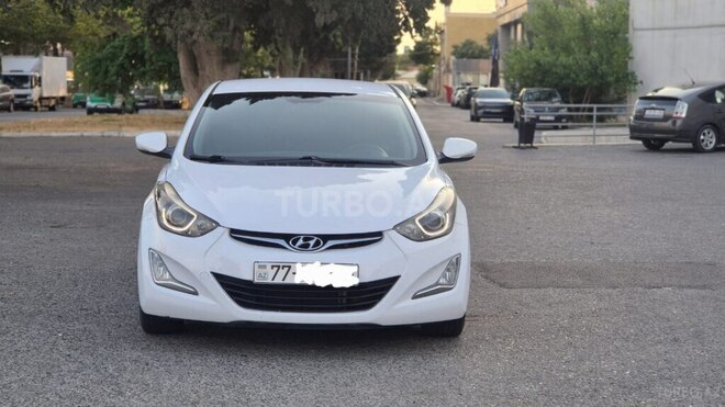 Hyundai Avante-1