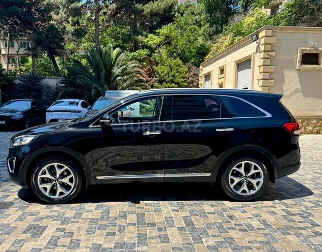Kia Sorento 2016, 205,860 km - 2.0 l - Gəncə