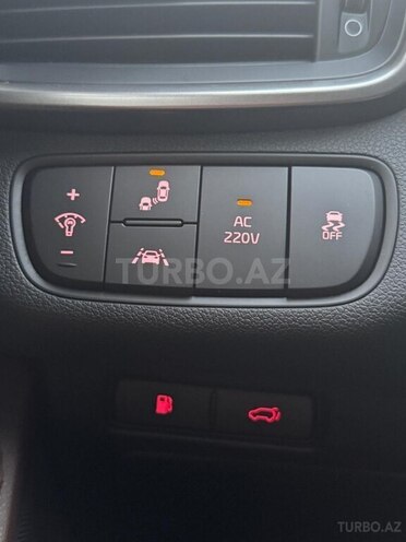Kia Sorento 2016, 205,860 km - 2.0 l - Gəncə