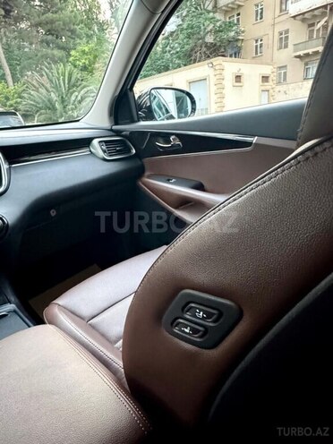 Kia Sorento 2016, 205,860 km - 2.0 l - Gəncə