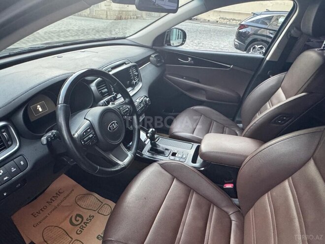 Kia Sorento 2016, 205,860 km - 2.0 l - Gəncə