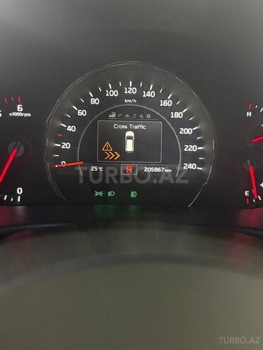 Kia Sorento 2016, 205,860 km - 2.0 l - Gəncə