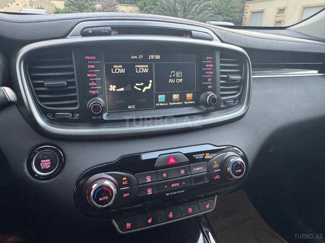 Kia Sorento 2016, 205,860 km - 2.0 l - Gəncə
