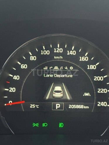 Kia Sorento 2016, 205,860 km - 2.0 l - Gəncə