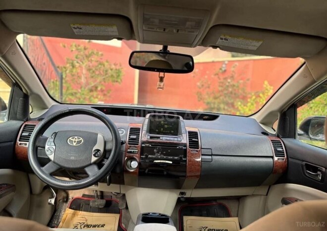 Toyota Prius 2009, 270,000 km - 1.5 l - Bakı