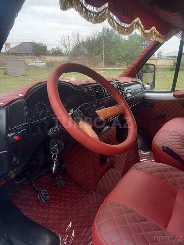 GAZ 3302-744 2004, 642,312 km - 2.7 l - Bərdə