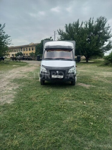 GAZ 3302-744 2004, 642,312 km - 2.7 l - Bərdə