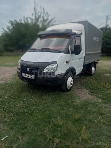 GAZ 3302-744 2004, 642,312 km - 2.7 l - Bərdə