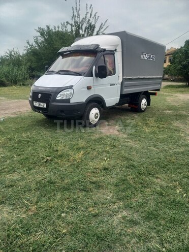GAZ 3302-744 2004, 642,312 km - 2.7 l - Bərdə