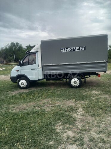 GAZ 3302-744 2004, 642,312 km - 2.7 l - Bərdə
