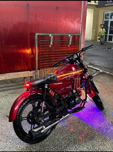 Kuba X-boss 2021, 21,600 km - 0.1 l - Gəncə