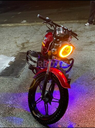 Kuba X-boss 2021, 21,600 km - 0.1 l - Gəncə