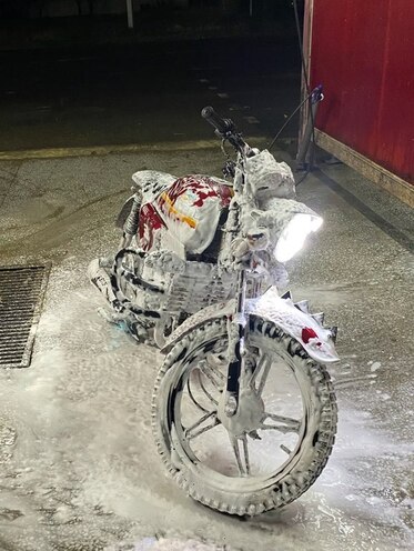Kuba X-boss 2021, 21,600 km - 0.1 l - Gəncə