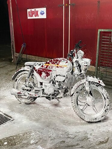 Kuba X-boss 2021, 21,600 km - 0.1 l - Gəncə