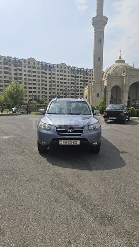 Hyundai Santa Fe 2009, 210,000 km - 2.0 l - Bakı