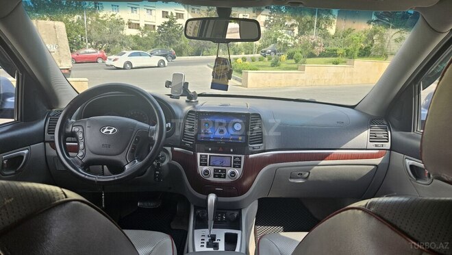 Hyundai Santa Fe 2009, 210,000 km - 2.0 l - Bakı