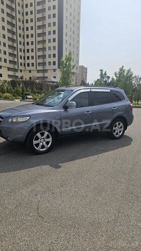 Hyundai Santa Fe 2009, 210,000 km - 2.0 l - Bakı